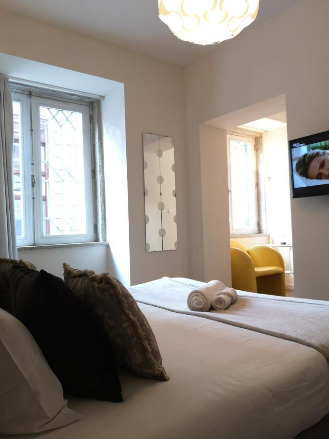 Clerigos Ville Porto Rooms ภายนอก รูปภาพ