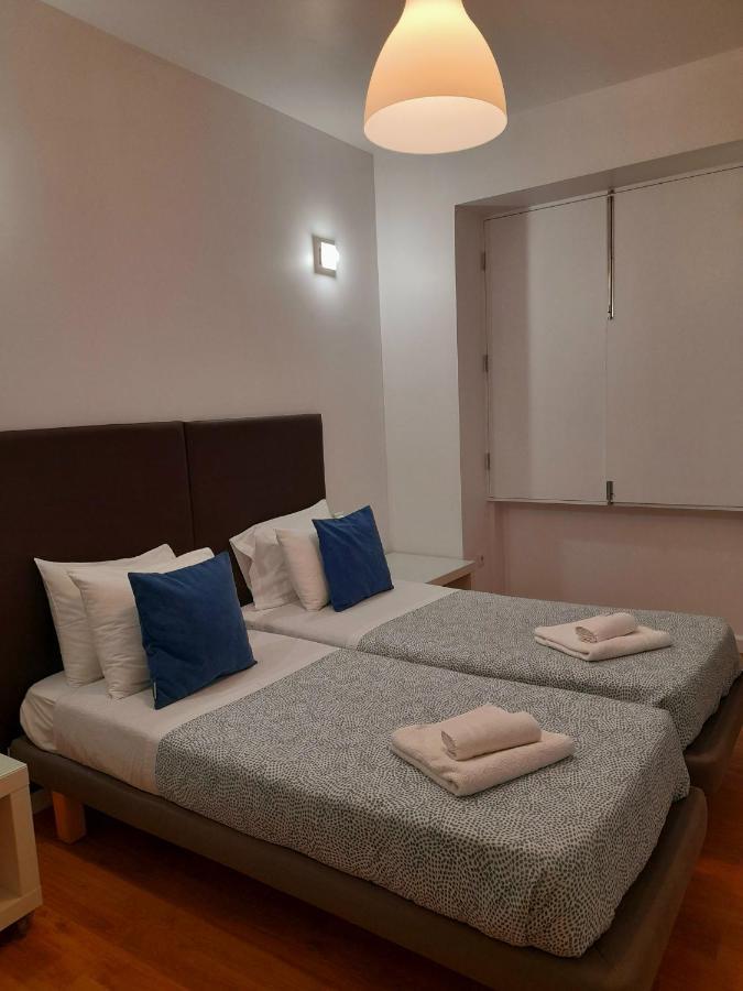 Clerigos Ville Porto Rooms ภายนอก รูปภาพ