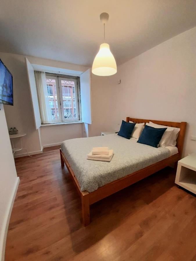 Clerigos Ville Porto Rooms ภายนอก รูปภาพ
