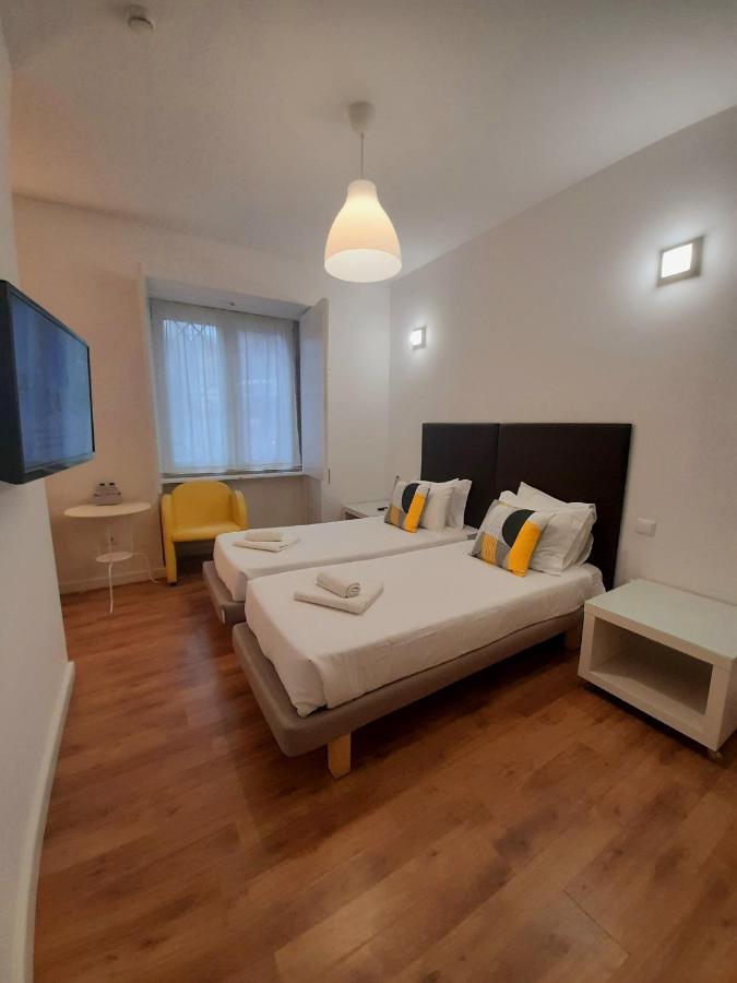 Clerigos Ville Porto Rooms ภายนอก รูปภาพ